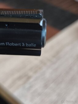Prodám revolver Alfa Steel 9 mm flobert - 7
