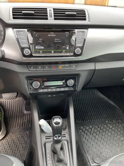 Škoda Fabia III 1.4 TDI 66 kW DSG, 2016, 152 000 km - 7