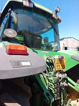 JOHN DEERE - 7