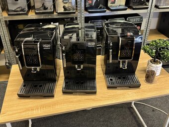 Kávovar DeLonghi Dinamica ECAM358.15.B - 7