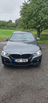 BMW 335D X-drive, nové v ČR,230kW, 1.majitel 145000km - 7