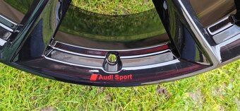 Originální alu kola Audi Sport Q7 SQ7 R21 - 7