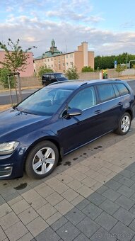 VOLKSWAGEN GOLF VARIANT VII 2.0 TDI DSG - 7