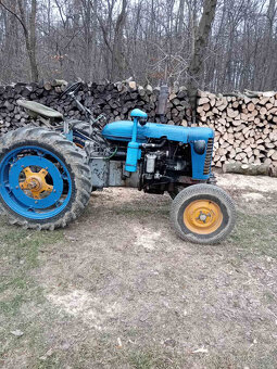 Zetor 25K - 7