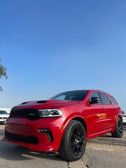Na prodej Dodge Durango 2020 3.6 Amerikanakolech - 7