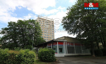 Pronájem bytu 1+kk, 21 m², Teplice, ul. Bratislavská - 7