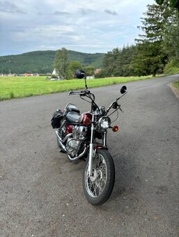 Yamaha XV Virago 125 - 7