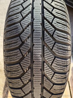 Zimní pneu 215/65/16 Semperit Master-Grip 2 SUV Alpine - 7
