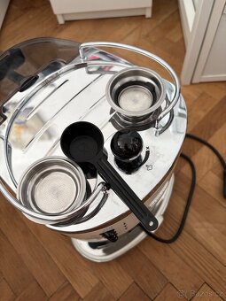 Pákový kávovar De’Longi Icona - 7