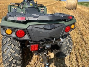 Čtyřkolka ODES Pathcross 650 PURE EDITION skladem - 7