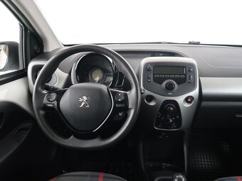 Peugeot 108 1.0VTi,CZ,51kW,Manuál - 7