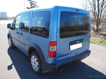 Ford Tourneo Connect 1.8 LPG klima, el. okna + zrcátka - 7