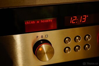 Siemens nerezová vestavná trouba HB780570 - 7