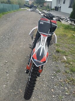 Pitbike Leramotors Killer 250 cc - 7