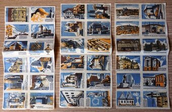 Zápalkové nálepky - 7