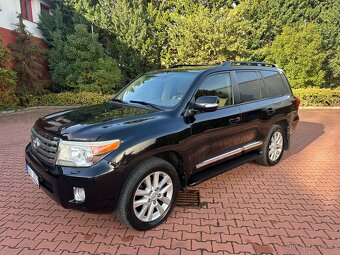 Toyota Land Cruiser 200 4.5D-4D V8 Luxury 7mist - 7