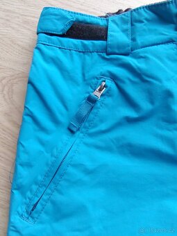 Lyžařské kalhoty CRANE, vel. 158/164 - 7