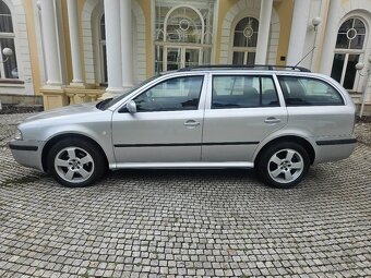 Škoda Octavia 1.9 TDI 66 kW 2004, 239.000 km Bez koroze - 7
