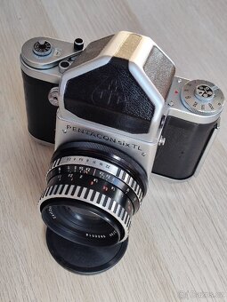 Pentacon Six + Biometar 80/2.8 - 7