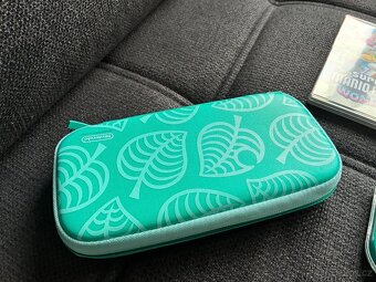 Nintendo switch lite verze animal crossong 12/2023 top stav - 7