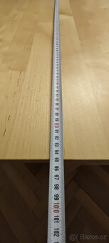 Jídelní rozkládacé stůl a 8 židlí - 7