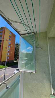 Zasklení lodžie Optimi Kvadro - 7