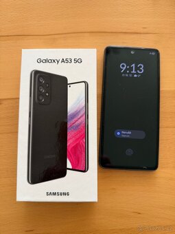 Samsung galaxy A53 5G+hodinky+sluchátka - 7