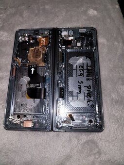 Samsung Z Fold 4, veškeré náhradní díly originál - 7