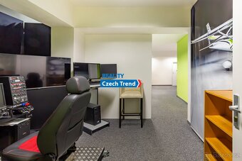 Pronájem kanceláře, 77,56 m² - Olomouc - Holice, ev.č. 02882 - 7