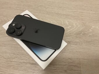 iPhone 14 pro, space black (128GB) - 7