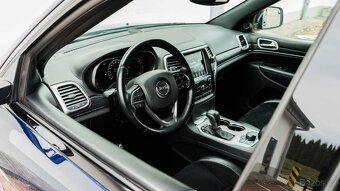 Jeep Grand Cherokee 3.0L V6 CRD Limited S-Model - 7