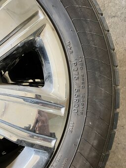 GMC Sierra Yukon kola - 7