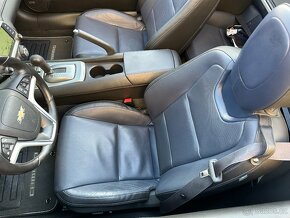 Chevrolet Camaro 6,2 SS LPG - 7