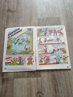 Časopis čtyřlístek - 7