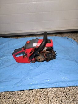 Benzínové motorové pily - 7