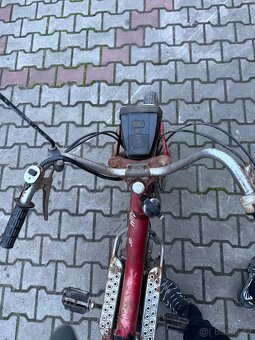 Moped - moto morini - 7