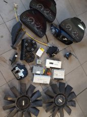 BMW 5" E39, X5", E63 NÁHRADNÍ DÍLY - 7