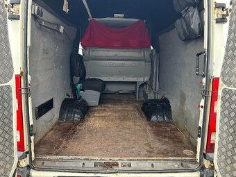 Iveco Daily 35C12 7míst dvoumontáž - 7
