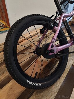 Dětské kolo Rascal 16" - 7