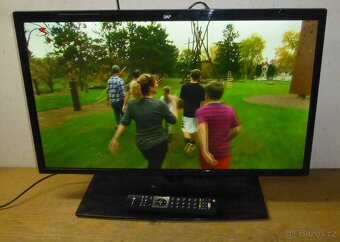 SMART LED televize 80cm JVC, 32 palců, DVB-T2 - 7