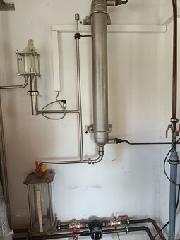 Destilační kotel 300 L - 7