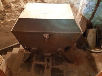 dřevěná pračka - 7