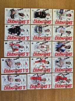 Kartičky SK Slavia Praha - 7