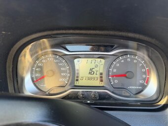 Suzuki Burgman Executive 650 - 7