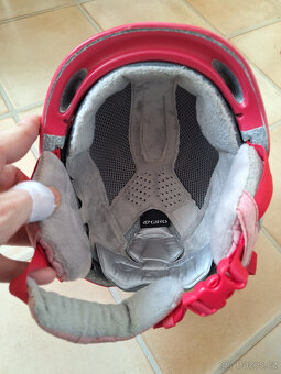 Lyžařská helma GIRO Era vel. S - 7