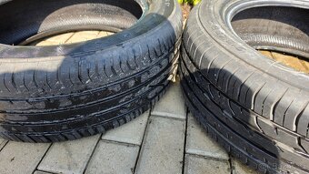 Letní pneu Continental 215/55/17 - 7