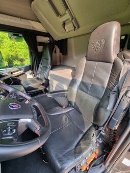 SCANIA S450 + SCHMITZ (lowdeck) - 7