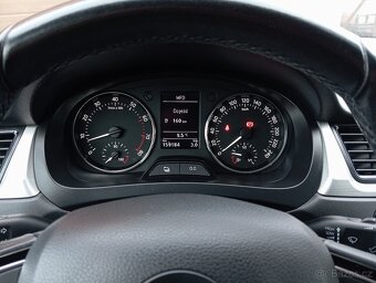 Škoda Rapid Spaceback, TSI - 7