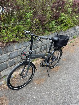 Skládací kolo Tern Node C8 - 7