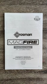 Crosman Mag-Fire Extreme 4.5mm - 7